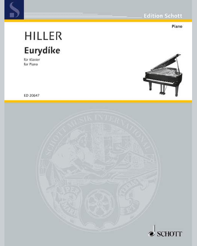 Eurydíke — Wilfried Hiller