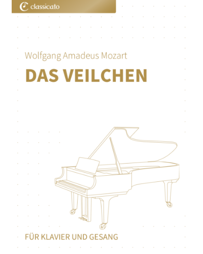 Das Veilchen — 莫扎特