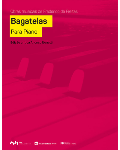 Bagatelas — Frederico de Freitas
