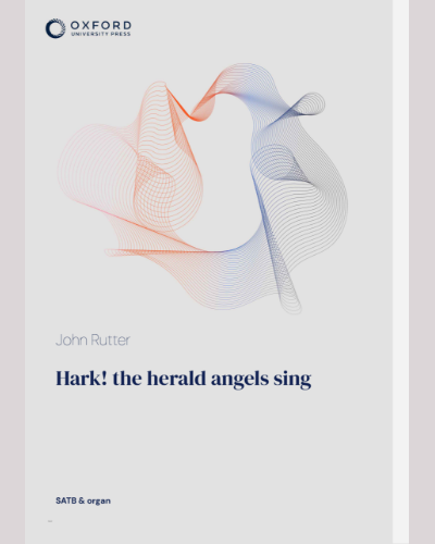 Hark! the herald angels sing — 约翰·拉特