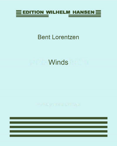 Winds — Bent Lorentzen