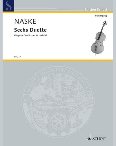 6 Duets — Elisabeth Naske