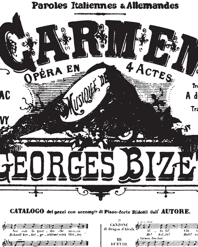 Habanera (No. 5 from 'Carmen') — Georges Bizet