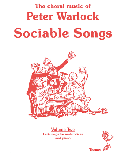 Sociable Songs, Vol. 2 — 彼得·沃洛克