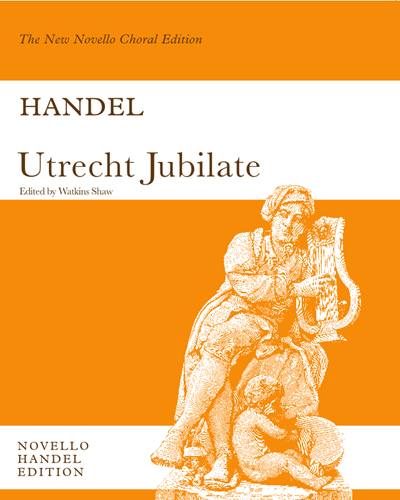 Utrecht Jubilate, HWV 279 — George Frideric Handel