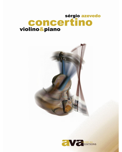 Concertino — Sérgio Azevedo