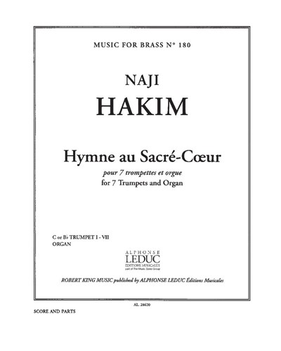 Hymn to the Sacred Heart — 纳吉·哈基姆