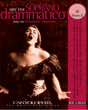 Arie per soprano drammatico Vol. 2 — 合集