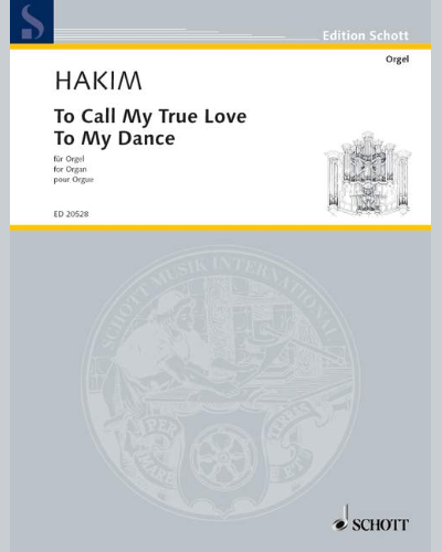 To Call My True Love To My Dance — 纳吉·哈基姆
