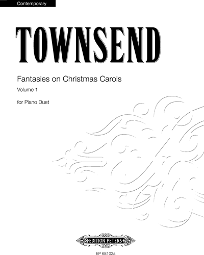 Fantasies on Christmas Carols, Volume 1 — Douglas Townsend