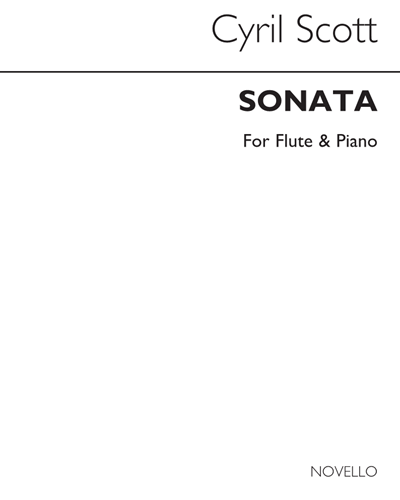 Flute Sonata — 西里尔·斯科特
