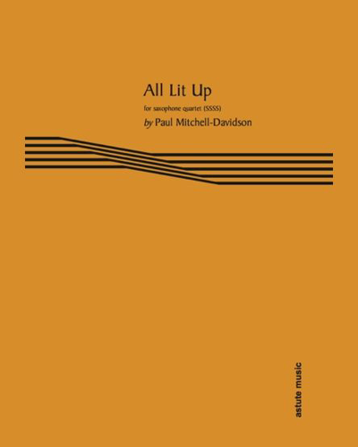All Lit Up — Paul Mitchell-Davidson