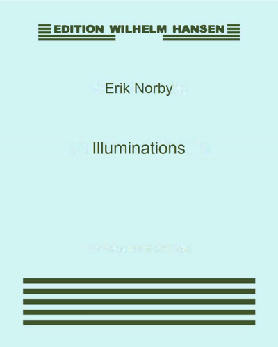 Illuminations — Erik Norby