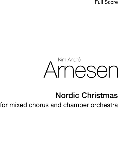 Nordic Christmas — Kim André Arnesen