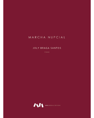 Wedding March — Joly Braga Santos