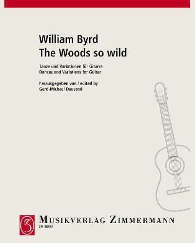 The Woods so wild — 威廉·伯德