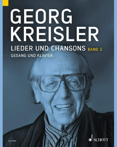 Oper, Burg und Josefstadt — 乔治·克莱斯勒