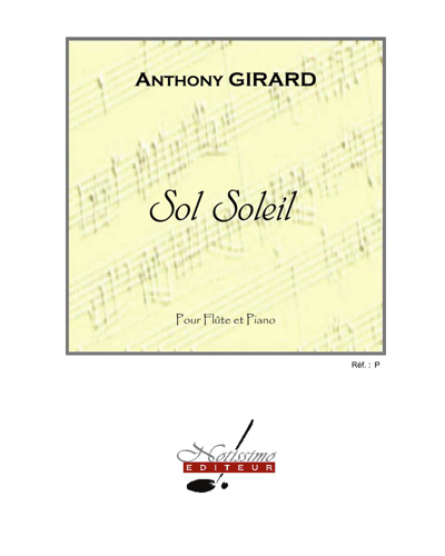 Sol soleil — Anthony Girard