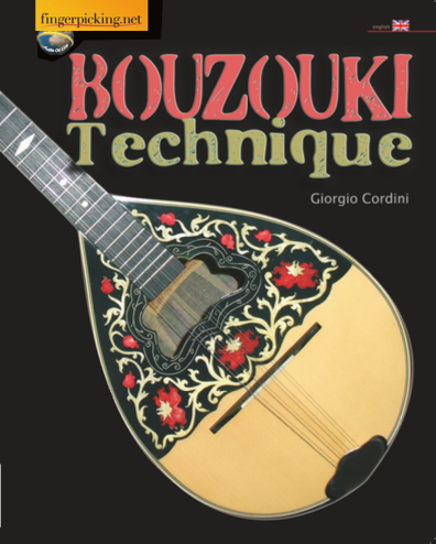 Bouzouki Technique — Giorgio Cordini