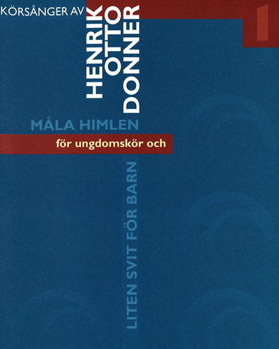 Måla Himlen — Henrik Otto Donner