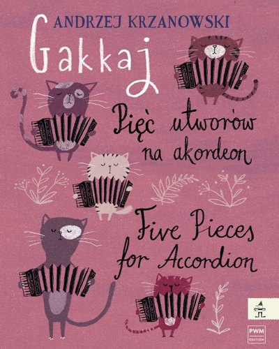 Gakkaj — Andrzej Krzanowski