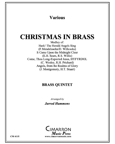 Christmas in Brass — 合集
