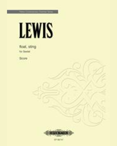 float, sting — George Lewis