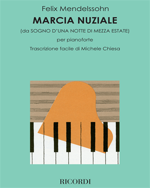 Marcia Nuziale (from 'A Midsummer Night's Dream') — 门德尔松