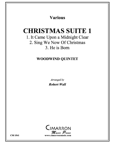 Christmas Suite No. 1 — 合集