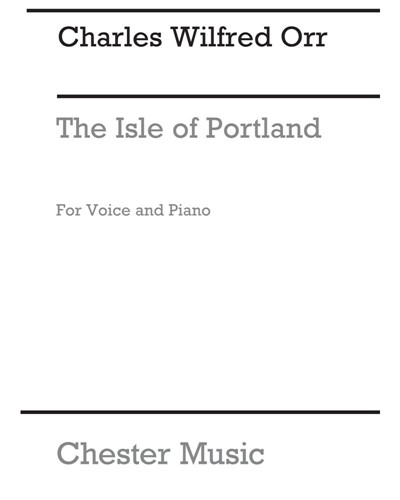 The Isle of Portland — Charles Wilfred Orr