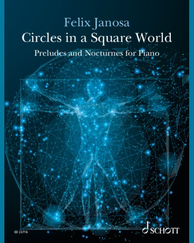 Circles in a Square World — Felix Janosa