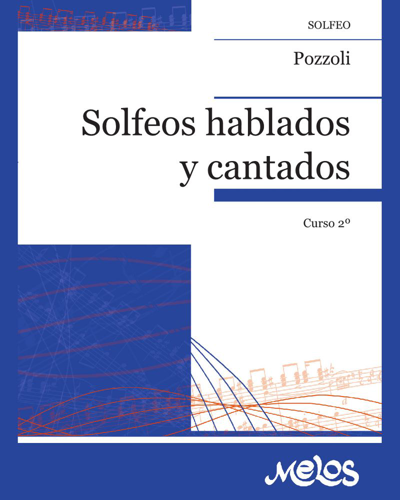 Solfeos hablados y cantados — Ettore Pozzoli