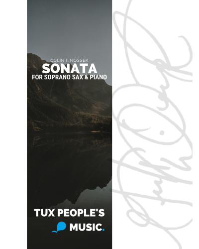 Sonata — Colin I. Nossek