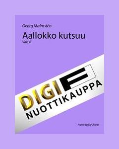 Aallokko kutsuu — Georg Malmstén
