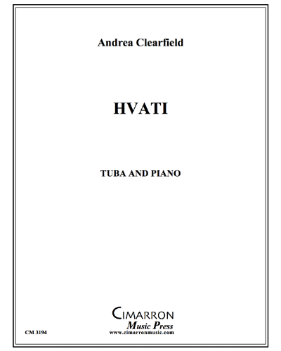 Hvati — Andrea Clearfield
