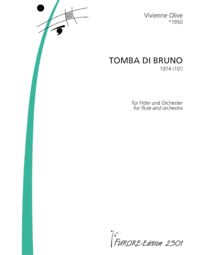 Tomba di Brundo — Vivienne Olive