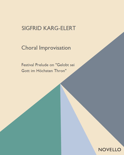 Choral Improvisation — 卡格-埃勒特