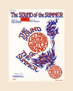 The Sound Of The Summer — Gary Osborne