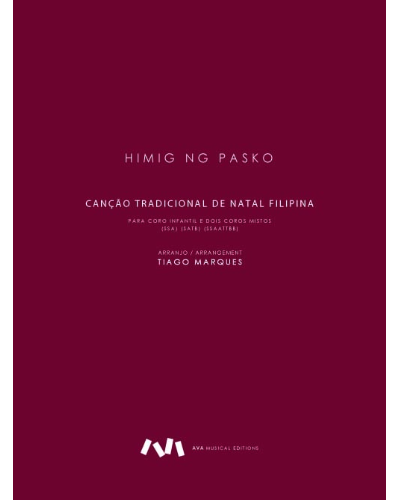 Himig ng Pasko — Tiago Marques
