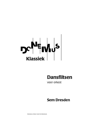Dansflitsen — Sem Dresden