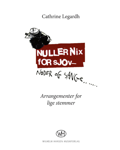NullerNix for sjov — Cathrine Legardh