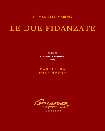 Le due fidanzate — 契马罗萨