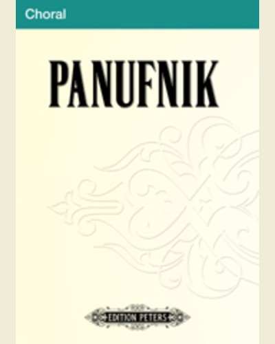 O Hearken — Roxanna Panufnik