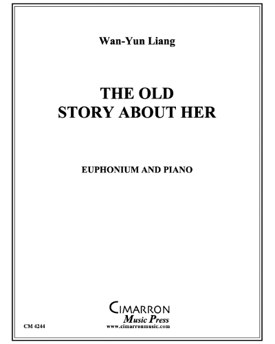 The Old Story about Her — Wan-Yun Liang