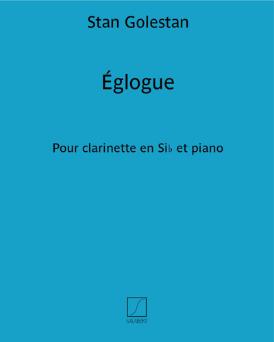 Églogue — Stan Golestan