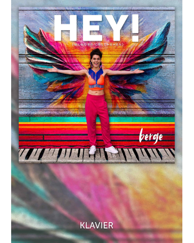 Hey! — Berge