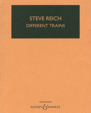 Different Trains — 史蒂夫·赖希