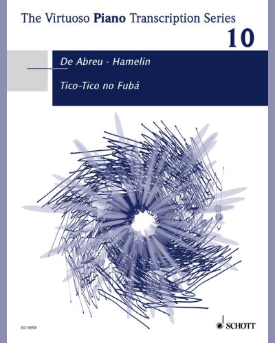 Tico-Tico no Fubá — Marc-André Hamelin