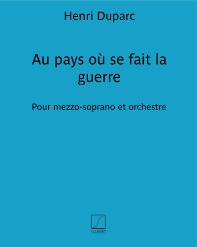 Au pays où se fait la guerre — 迪帕克