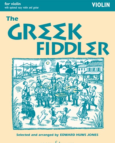 The Greek Fiddler — Edward Huws Jones